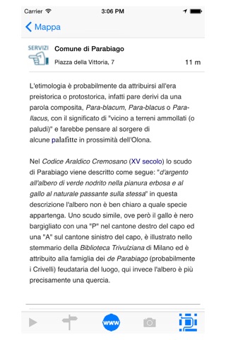 Distretto Urbano Del Commercio di Parabiago screenshot 4