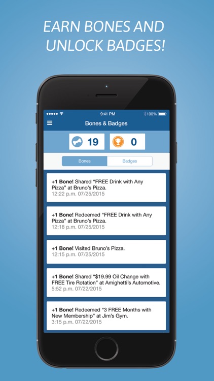 RoverTown Student Discounts for College screenshot-4