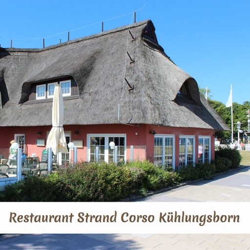 Restaurant Strand-Corso icon