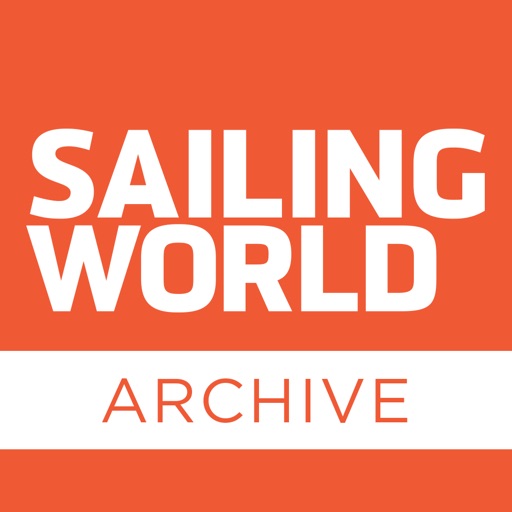 Sailing World Magazine Archive iOS App