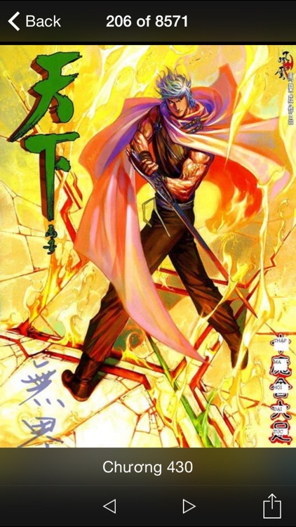 Phong Vân 2 HD- Đọc Truyện Tranh HD Offline