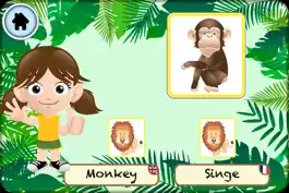 Game screenshot Learn French - Bilingual Kids apk
