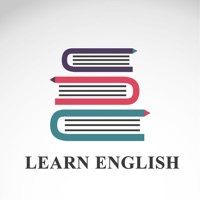 Learn English With Pictures app icon - Education app for iPhone