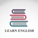Learn English With Pictures app icon - Education app for iPhone