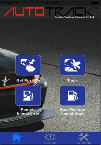 GPS AutoTrack screenshot 4