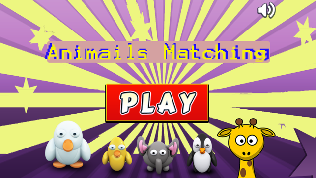 Preschool Matching and Learn Animals Card Games(圖1)-速報App