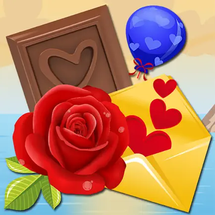 Love Drops - Match three puzzle Cheats