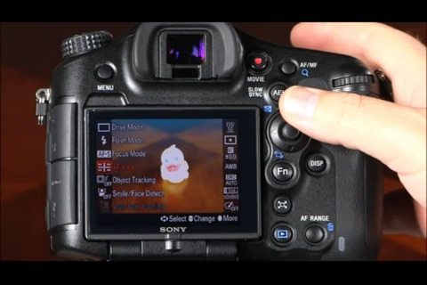 Sony a99 from QuickPro HD screenshot 4