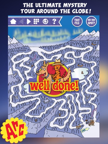 Maze Adventures screenshot 3