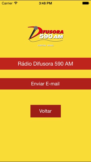 Rádio Difusora 590 AM(圖3)-速報App