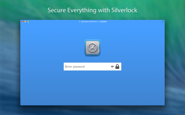 ‎Silverlock - Password Manager & Secure Digital Wallet Screenshot