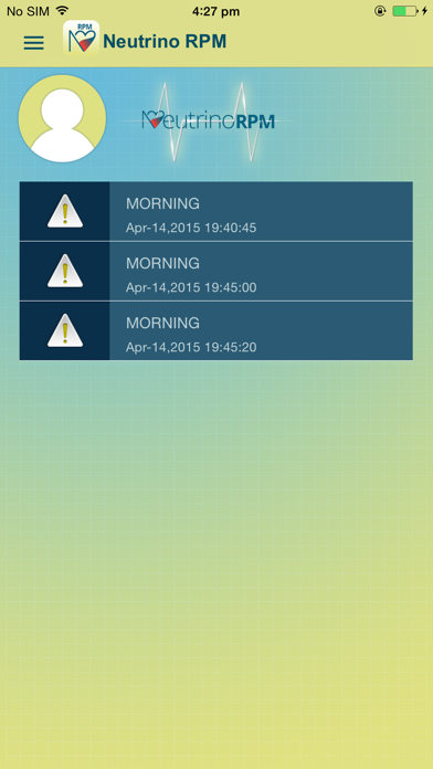 Screenshot #2 pour Neutrino RPM