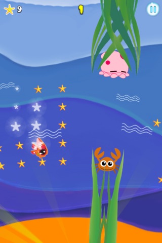 Travel Undersea Game screenshot 3