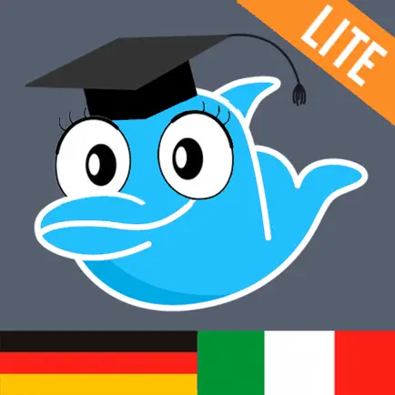 Learn German and Italian Vocabulary: Memorize Words - Free Cheats