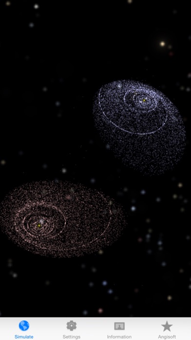 Galaxy Collider screenshot1