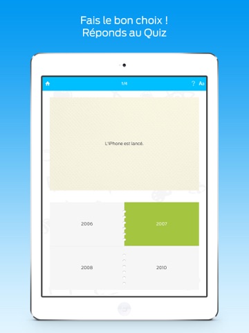 Screenshot #4 pour My Learning Assistant – étudier avec des flashcards, quiz et listes ou en écrivant la bonne réponse