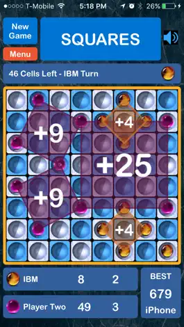 Game screenshot Squares - The New MetaSquares Game apk