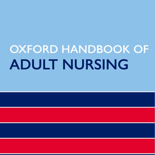 Oxford Handbook of Adult Nursing