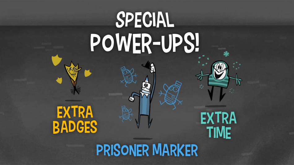#2. Jailbreak! - Capture Fugitives from the Prison Break Out (iOS) 来自: TPG TECNOLOGIA DA INFORMACAO LTDA