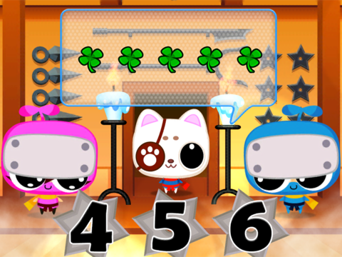 Screenshot #4 pour Counting Ninja - Count to 10 -