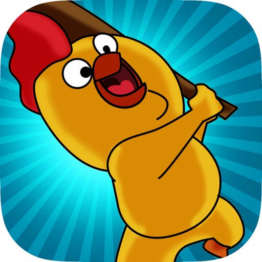 A Heroes In Country Farm Flying Wing Invaders - Of Chicken Farming Harvest Free icon