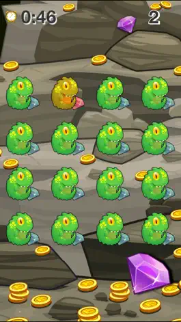 Game screenshot Baby Dragons hack