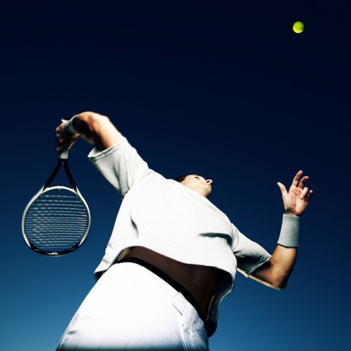 Tennis 101: Reference with Tutorial Guide and Latest News icon
