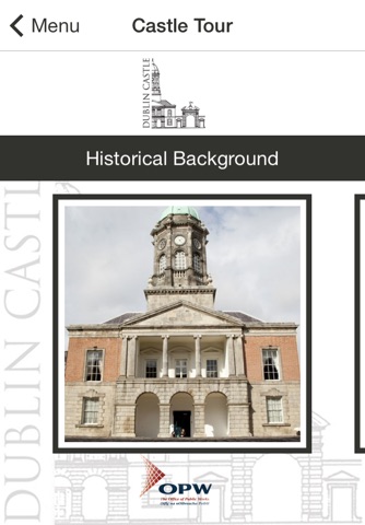 Dublin Castle screenshot 2