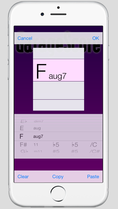 Screenshot #3 pour GarageScore
