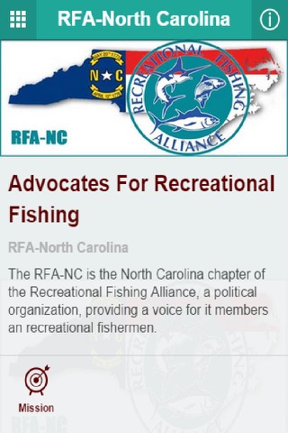 RFA-North Carolina screenshot 2