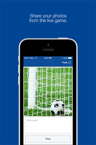 Fan App for Reading FC screenshot 3