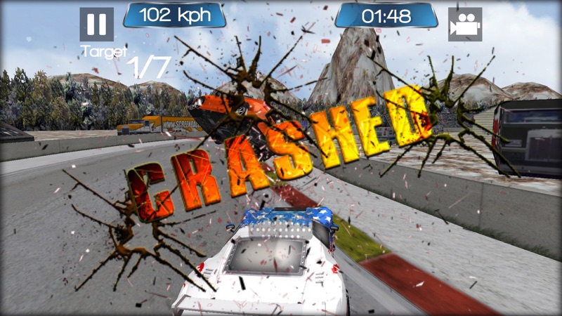 Simple Car Racing 3D screenshot 4