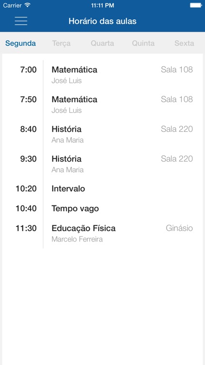EduApp-Aplicativo para Escolas screenshot-3