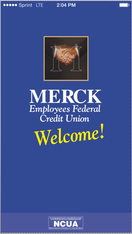 Merck FCU Mobile by Merck Employees Federal Credit Union