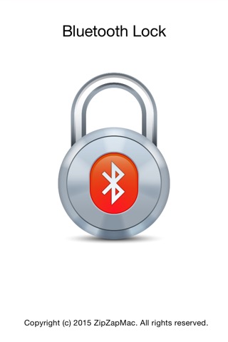 Bluetooth Lockのおすすめ画像1