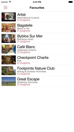 Beirut 365 screenshot 5