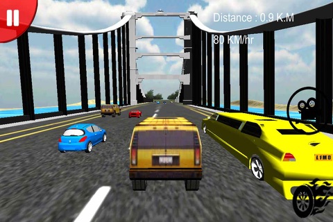 Real Speed: Need for Asphalt Race - Shift to Underground CSR Addition !! screenshot 4