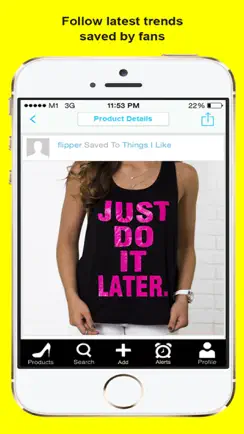 Shop Mob - Shop for Less! Clothes, Shoes, Accessories iPhone image 2