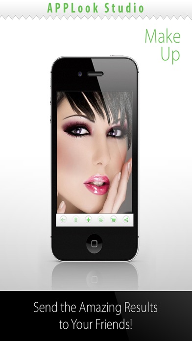 How to cancel & delete Make Up - Improve Your Look Without Cosmetic from iphone & ipad 4