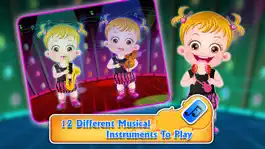 Game screenshot Baby Hazel Musical Melody mod apk