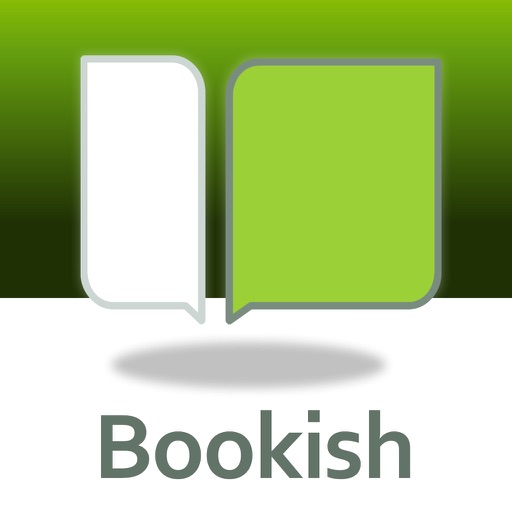 Bookish - eBook reader iOS App