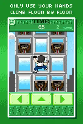 Game screenshot GoGo Tap ! Climber Rush - Top Teenage Agent Spy Dash apk