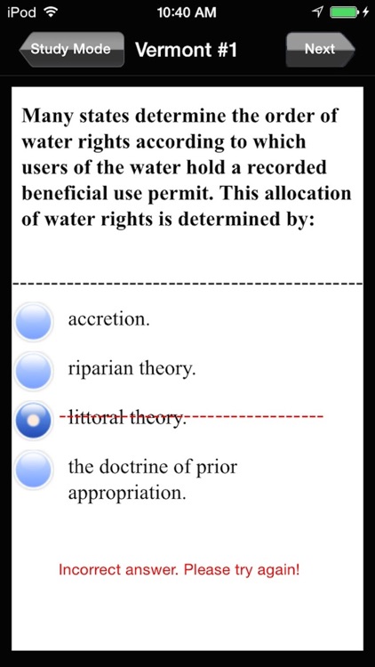 Vermont Real Estate Agent Exam Prep