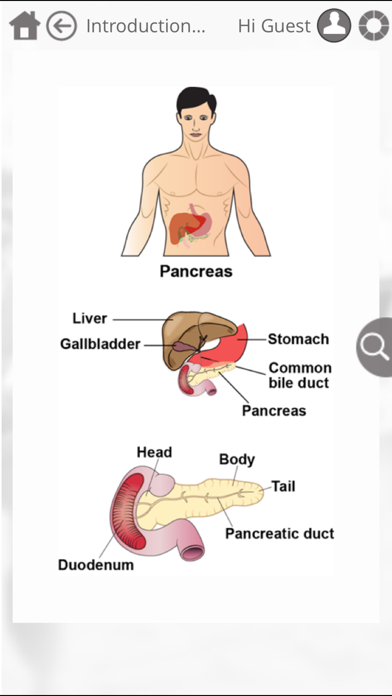 How to cancel & delete Learn Hepatitis and Diabetes by GoLearningBus from iphone & ipad 4