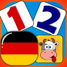Baby Match Game - Learn the numbers in German app icon
