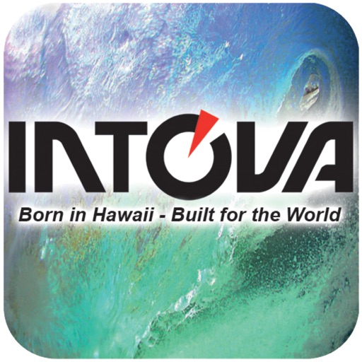 INTOVA Edge X iOS App