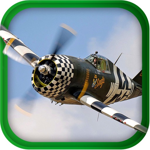 RC Warplanes iOS App