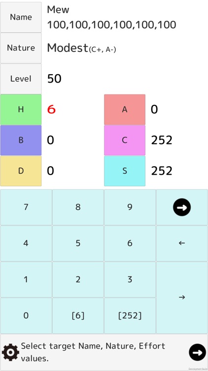 IVs checker Pokénix