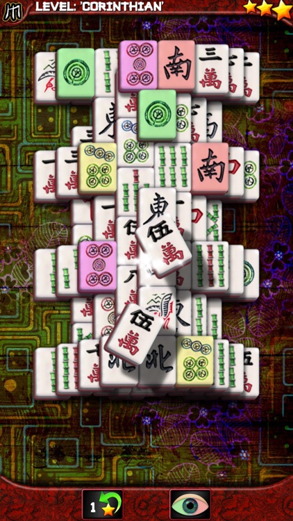 Imperial Mahjong