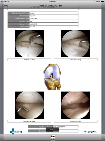 Medic APP by Medicap screenshot 3